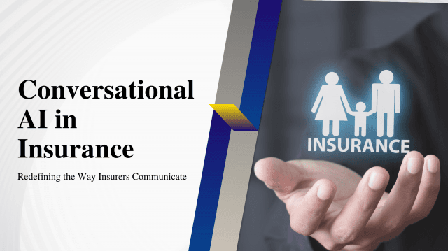 Conversational AI in Insurance: Benefits & Future Trends